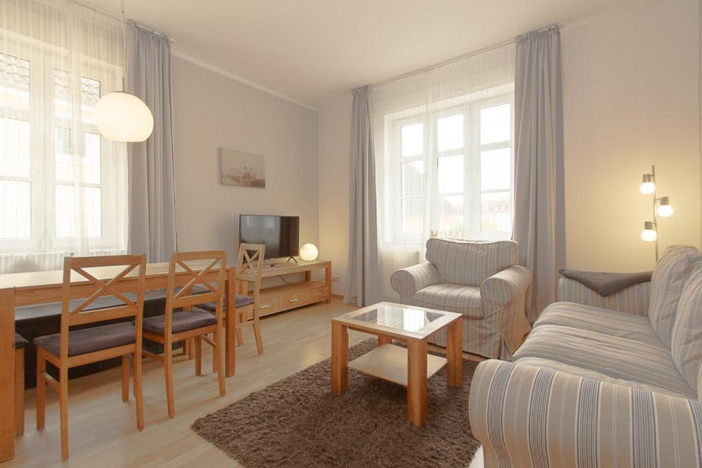 Apartment 5 Kaeptns Koje Rostock