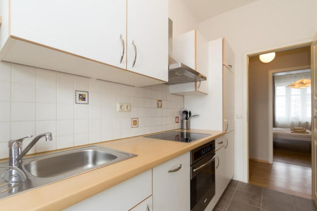 Apartment 5 Kaeptns Koje *