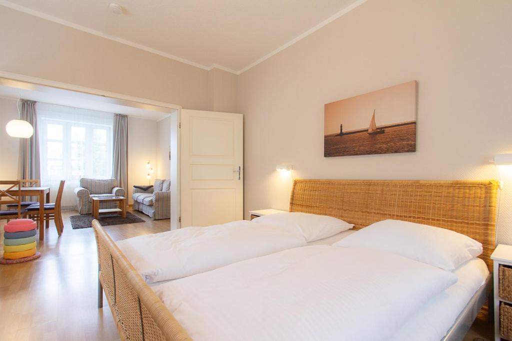 5 Kaeptns Koje Apartment Rostock